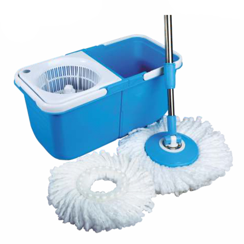 Compact Bucket Mops With Plastic Jali