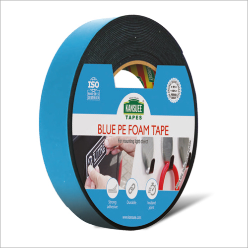 Anti Skid Double Sided Blue Pe Form Tape