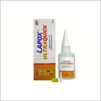 Lapox Ultraquick Epoxy Adhesive