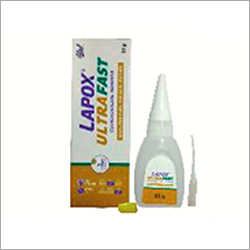 Lapox Ultrafast Epoxy Adhesive