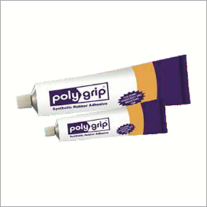 Poly Grip Tube Synthetic Rubber Adhesive