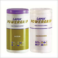 Lapox Powergrip Resin And Hardener Adhesives