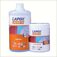 Lapox Lacrete Resin And Hardener Adhesives