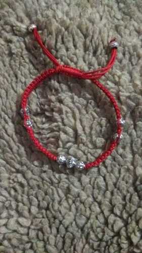 Red Thread Anklets