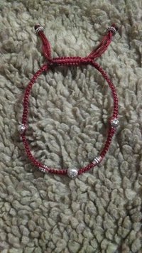 Red Thread Anklets