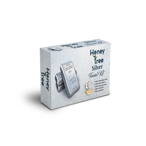 Silver Facial Kit