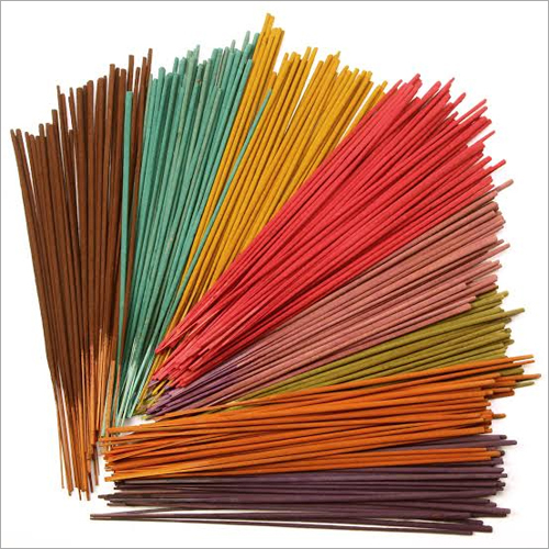 Eco-Friendly Colored Incense Stick