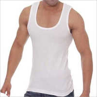 Men's Vest - Premium Quality Fabric, Available In All Sizes, Classic Plain Design, Versatile For Casual, Gym, And Traditional Wear