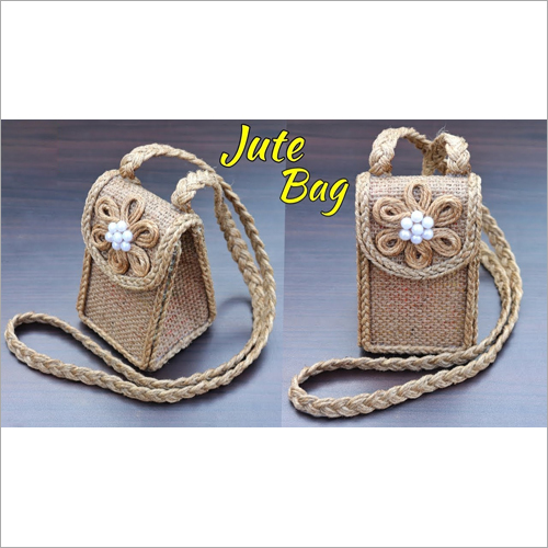 Jute Side Bags