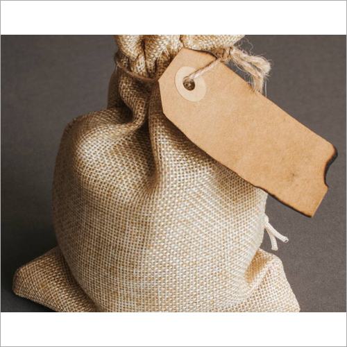 Jute Potli Bags