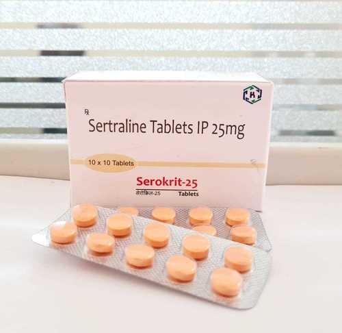 Sertraline 25 Mg