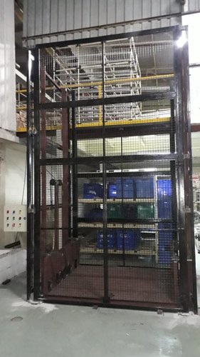 Hoist Goods Lift