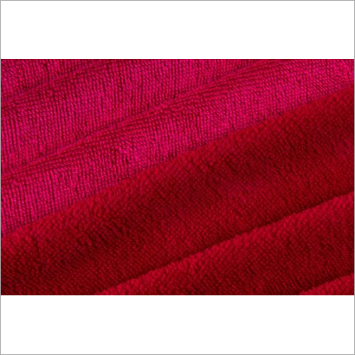 Towel Fabric - Cotton Blend , Colorful Prints in Various Patterns & Sizes, Washable for Garment Industries