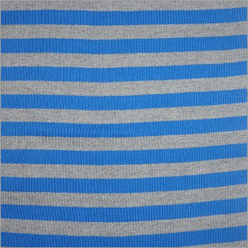 RIB Autostriper Fabric - Low-Weight, Sheer Texture | Elegant Printed Design, Various Colors & Patterns for Garment Industries