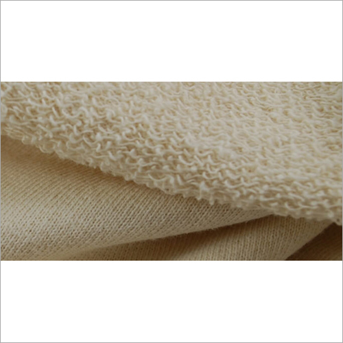 Washable Two Thread Terry Fleece Fabric