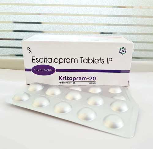 Escitalopram 20 Mg