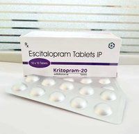 Escitalopram 20 Mg