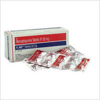 50 MG Mercaptopurine Tablets IP