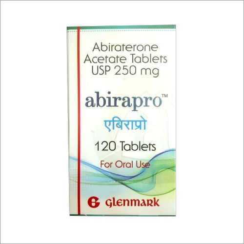 250 MG Abiraterone Acetate Tablets USP