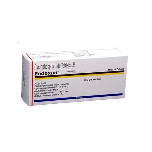 Cyclophosphamide Tablets Ip - Drug Type: General Medicines