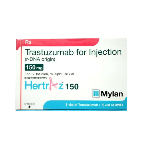 150 MG Trastuzumab For Injection