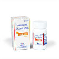 Ledipasvir With Sofosbuvir Tablets