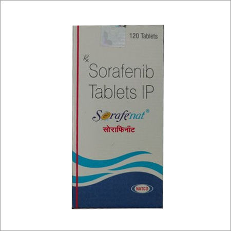 Sorafenib Tablets IP