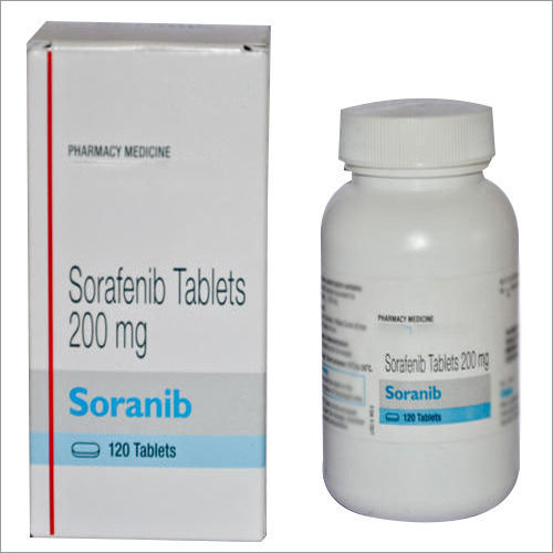 200 MG Sorafenib Tablets