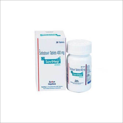 400 MG Sofosbuvir Tablets