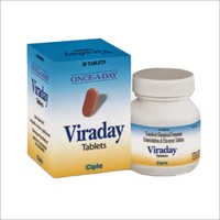 Efavirenz Emtricitabine And Tenofovir Disoproxil Fumarate Tablets IP
