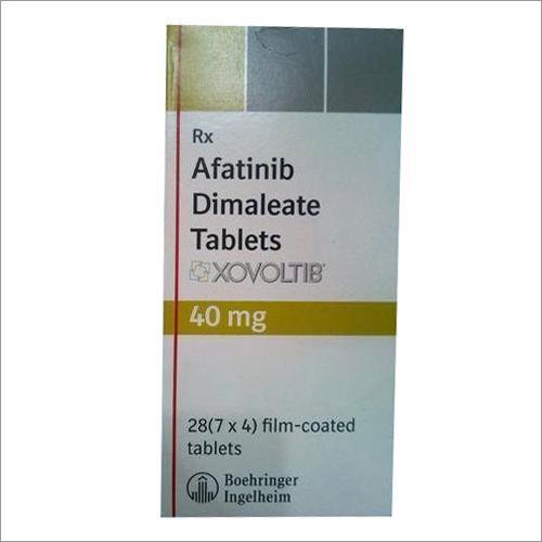 40 MG Afatinib Dimaleate Tablets