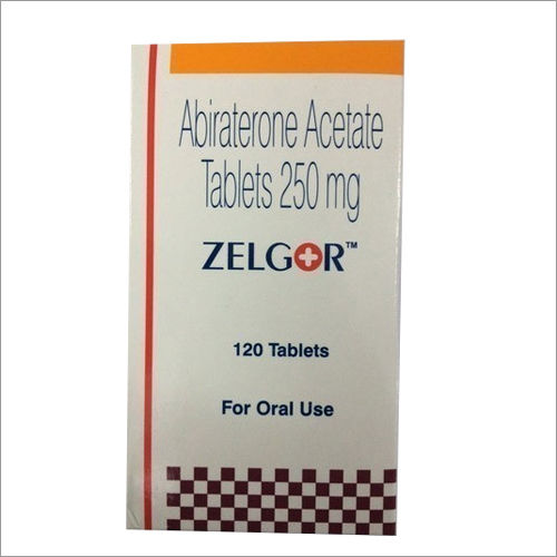 250 MG Abiraterone Acetate Tablets