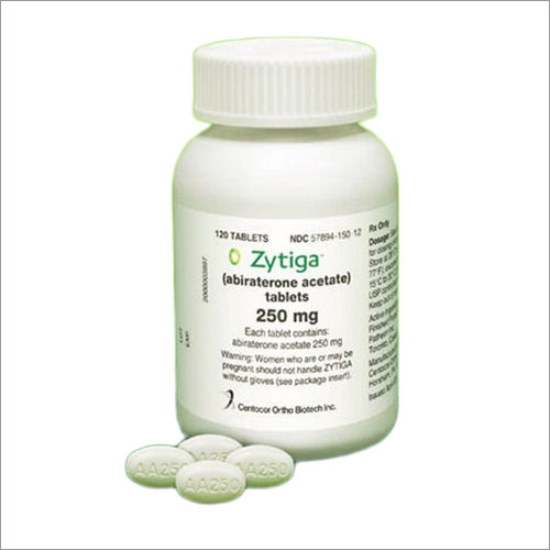 250 MG Abiraterone Acetate Tablets