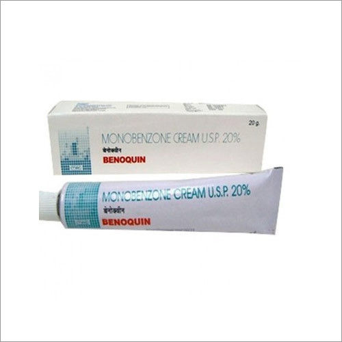 20% Monobenzone Cream USP