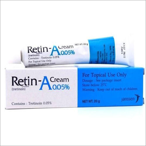 Tretinoin Cream