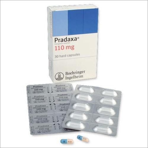 Pradaxa Capsules