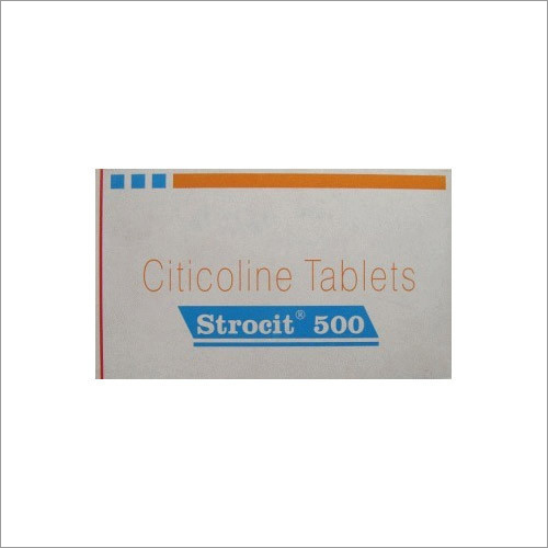 500 MG Citicoline Tablets