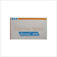 500 MG Citicoline Tablets