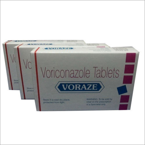 Voriconazole Tablets General Medicines