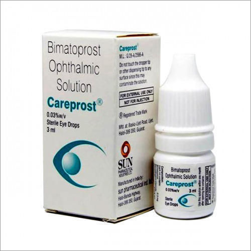 Bimatoprost Ophthalmic Solution