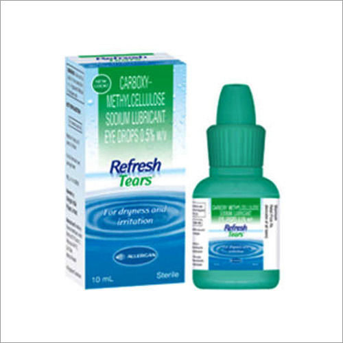 Carboxy Methylcellulose Sodium Eye Drop