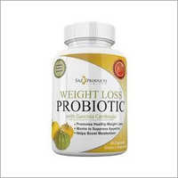 Probiotic Weight Loss Supplement Powder