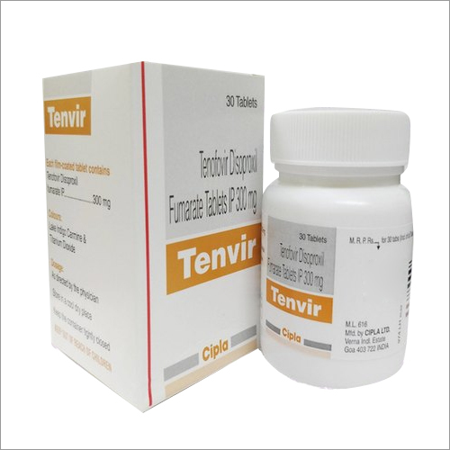 Tenofovir Fumarate Tablets