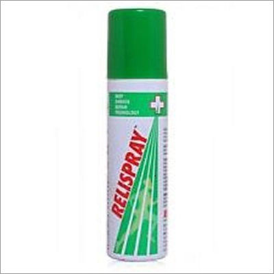 Body Pain Relief Spray