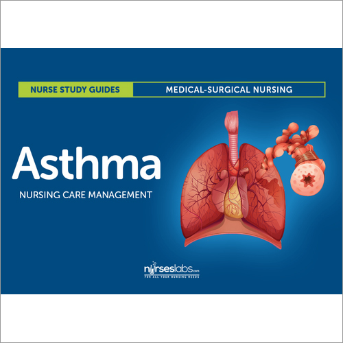 Anti Asthma Drug Medicine