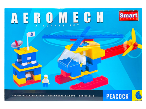 Aeromech Construction Set