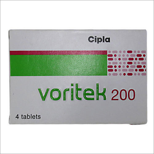 Voritek 200 MG Tablets