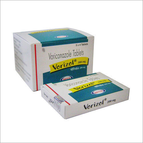 200 MG Voriconazole Tablets