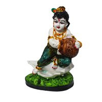 Polyresin Laddu Gopal Statue