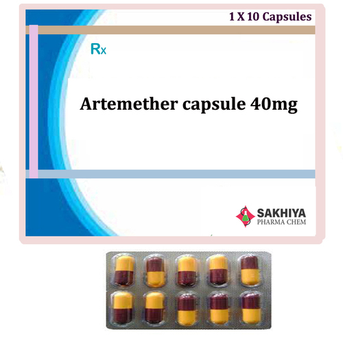 Artemether Capsule